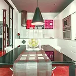 Modern Apartment 4 Bedrooms Roma