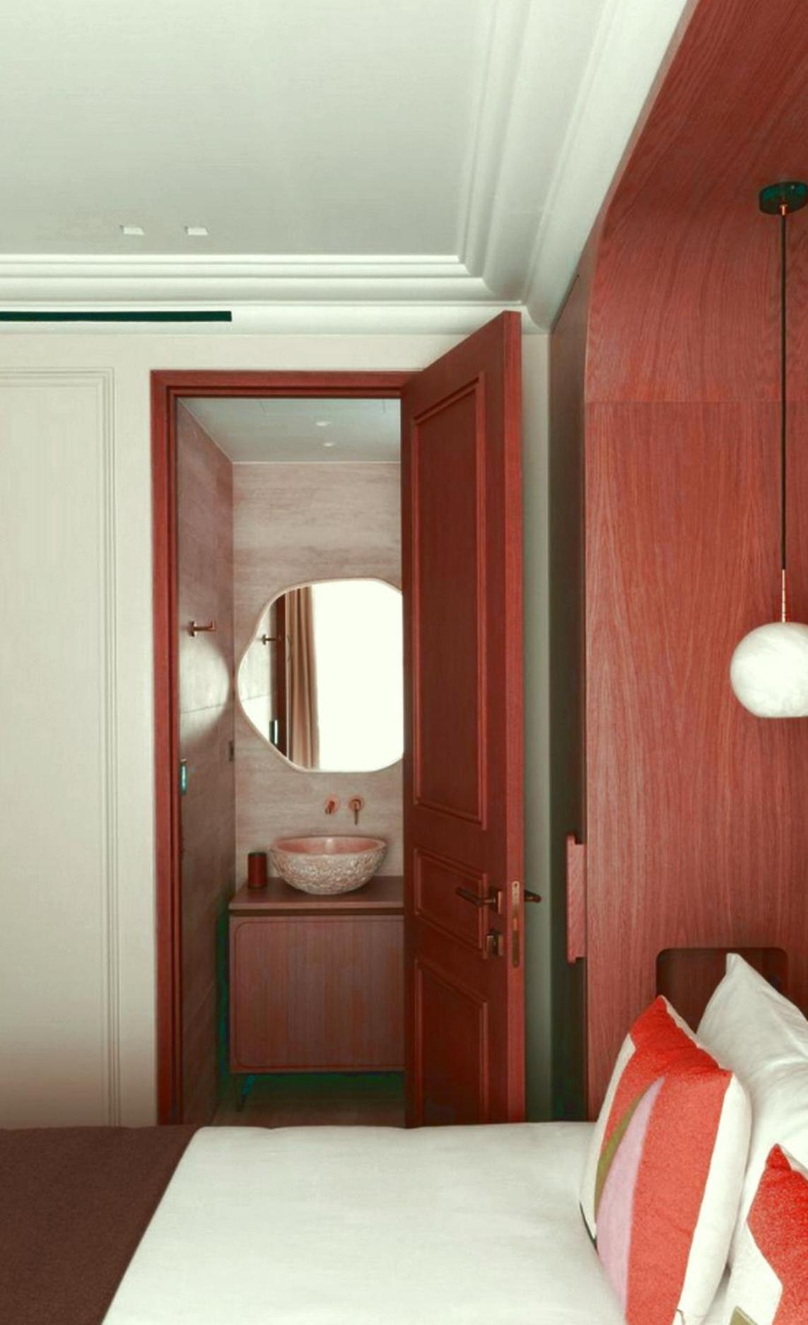 Apartment Modern 4 Bedrooms